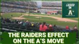 Oakland's Love For The Raiders Cost Them The A's