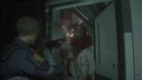 Obtaining the Herbicide. Leon A. Hardcore.  Resident Evil 2 2019 Remake.