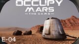 Occupy Mars Sol 04, Exploring Derelict Bases