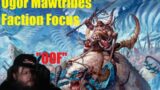 Ogor Mawtribes Faction Focus Heywoah Copes