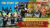 Ogre Kingdoms Ironguts unit story and presentation – Warhammer The Old World