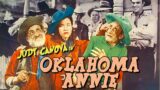 Oklahoma Annie (1951) Western Comedy | Judy Canova to the rescue in Trucolor!