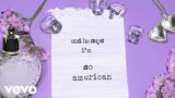 Olivia Rodrigo – so american (Official Lyric Video)