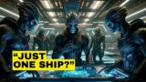 One Human Ship Was Enough! | Sci-Fi Story | HFY