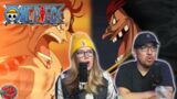 One Piece – Ep. 324 / 325 – ACE VS. BLACKBEARD  | Reaction & Discussion!