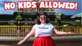 Only things ADULTS can do in Magic Kingdom!