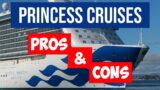 Our Honest Princess Cruise Review: Pros and Cons
