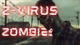 Out Run The Z-Virus Zombies