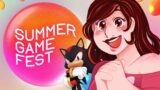 PENNY AND SHADOW DISRESPECT GEOFF'S SUMMER SHOW