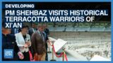 PM Shehbaz Visits Historical Terracotta Warriors Of Xi’an | Dawn News English