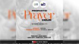 PROPHETIC PRAYER HOUR || 7TH JUNE 2024  || PROPHET DAVID OWUSU