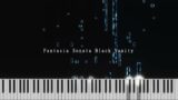 PYKAMIA – Fantasia Sonata Black Vanity