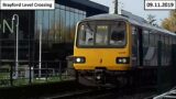 *Pacer to the Rescue & ECML Diverts* Brayford Level Crossing, 09.11.2019