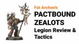 Pactbound Zealots – Tactics, Combos & Army Lists | Still the best army in 40k?