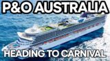 P&O Australia to Merge its Fleet with Carnival! – Cruising is Life Podcast – ep. 34