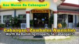 Panoorin Mo Kung Plano Mo Bumili Ng Property sa Cabangan, Zambales
