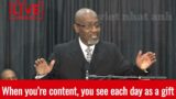 Pastor Gino Jennings-When you’re content, you see each day as a gift-May 29, 2024