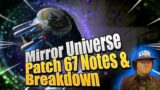 Patch 67 | Mirror Universe Picard, Data, Token Systems, & Currencies OH MY! | STFC Update & Notes