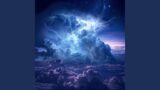 Peaceful Thunder for Serene Night