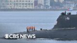 Pentagon tracks Russian fleet as it travels to Cuba