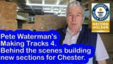 Pete Waterman's Making Tracks – MT4, Chester Build