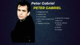 Peter Gabriel-Standout Tracks Of-talented Artists