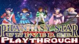 Phantasy Star Universe Ep 38 Friendship To The Rescue