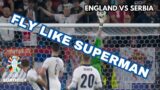 Pickford To The Rescue | England vs Serbia | Euros 2024 | Goalkeeper Analysis