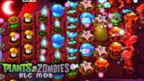 Plants vs Zombies DLC Edition (Part 3) | Blood Moon is Rising!! Big Zombies!! & More!! | Download