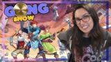 Playing Indie Games in my Childhood Home | Twitch Gong Show Indie Games Showcase