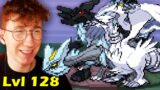 PokeRogue with ONLY Black, White and Grey Pokemon & Then we fight bingo