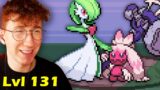 PokeRogue with ONLY Fairy Pokemon & Then we fight bingo
