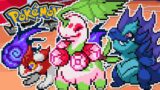 Pokemon Vanguard Part 8 THESE NEW STARTER EVOLUTIONS ARE AWESOME! Fan Game Gameplay Walkthrough