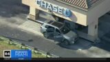 Police investigate murder-suicide at Southwest Miami-Dade Chase ATM drive-thru