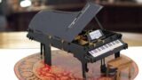 PopLife Grand Piano 3D Pop Up Card
