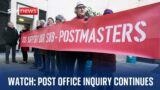 Post Office Inquiry | Thursday 27 June
