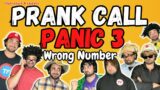 Prank Call Panic 3: Wrong Number | ToneFrance & Friends