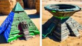 Pre-Egyptian Technology Found Left By Ancient Advanced Civilization