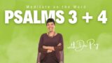 Psalms 3 + 4: Meditate on the Word with Dr. Peg