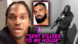 Pusha T LEAKS Drake’s SECRET PLOT Against Him & Kendrick | OVO Bots EXPOSED