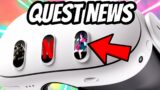 Quest 3 VR NEWS: BIG Games Coming, Release Dates & MORE