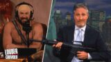 REBUTTAL: Jon Stewart is WRONG about Gun Violence