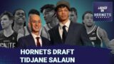 RECAP: What is a Tidjane Salaun and how can he help the Charlotte Hornets?
