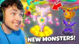 RHYSMUTH & TEETER-TAUTER ON ETHEREAL WORKSHOP IN MY SINGING MONSTERS!