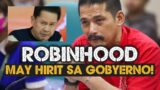 ROBINHOOD, TO THE RESCUE NA RIN KAY QUIBOLOY!