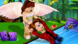ROBLOX LIFE : The Tolerance Of a Little Angel | Roblox Animation