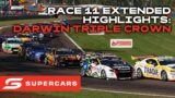Race 11 Extended Highlights – betr Darwin Triple Crown | 2024 Repco Supercars Championship