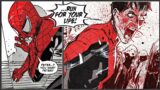 Raimi Spiderman Can't Save His Aunt From The MARVEL ZOMBIES