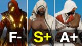 Ranking EVERY Outfit In Assassin’s Creed Origins (ft. MasterAssassin + more)