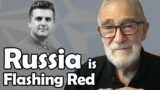 Ray McGovern on Scott Ritter and Russia is Flashing Red, NATO needs to take notice